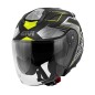 Givi X.25 Tracer Casco moto Jet Omologato ECE6