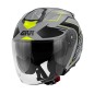 Givi X.25 Tracer Casco moto Jet Omologato ECE6