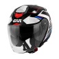 Givi X.25 Tracer Casco moto Jet Omologato ECE6