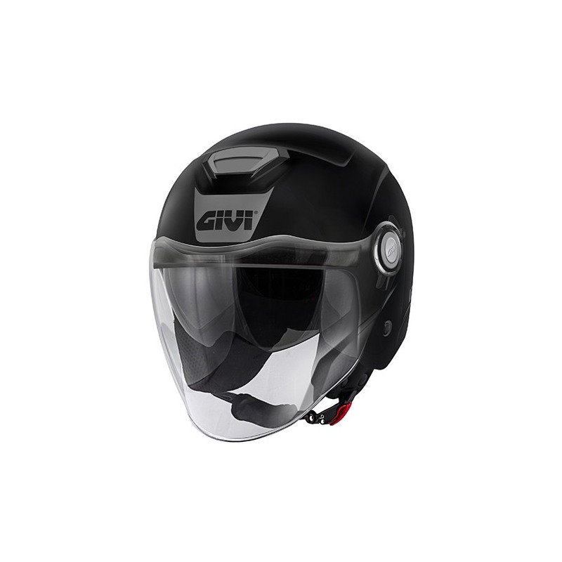 Givi 12.5Solid Casco Jet da moto Omologato ECE06