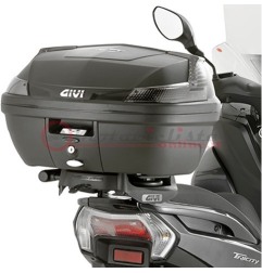 SR2120 Givi attacco posteriore per scooter Yamaha Tricity 125-155