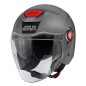 Givi 12.5Solid Casco Jet da moto Omologato ECE06