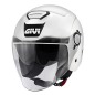 Givi 12.5Solid Casco Jet da moto Omologato ECE06