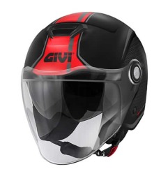 Givi 12.5 Touch Casco Jet da moto Omologato ECE06