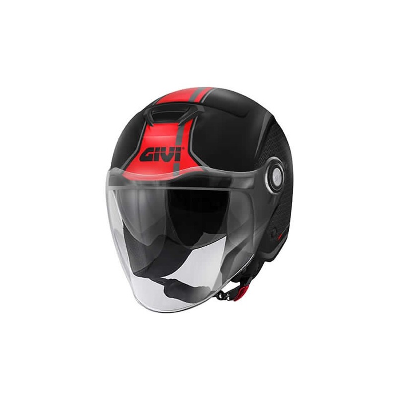 Givi 12.5 Touch Casco Jet da moto Omologato ECE06