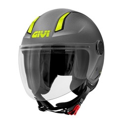 Givi 11.7 Solid Color Casco Jet da scooter