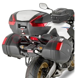 PLX1137 Givi porta valigie laterale V35 CAMSIDE per CBR 650F 2014