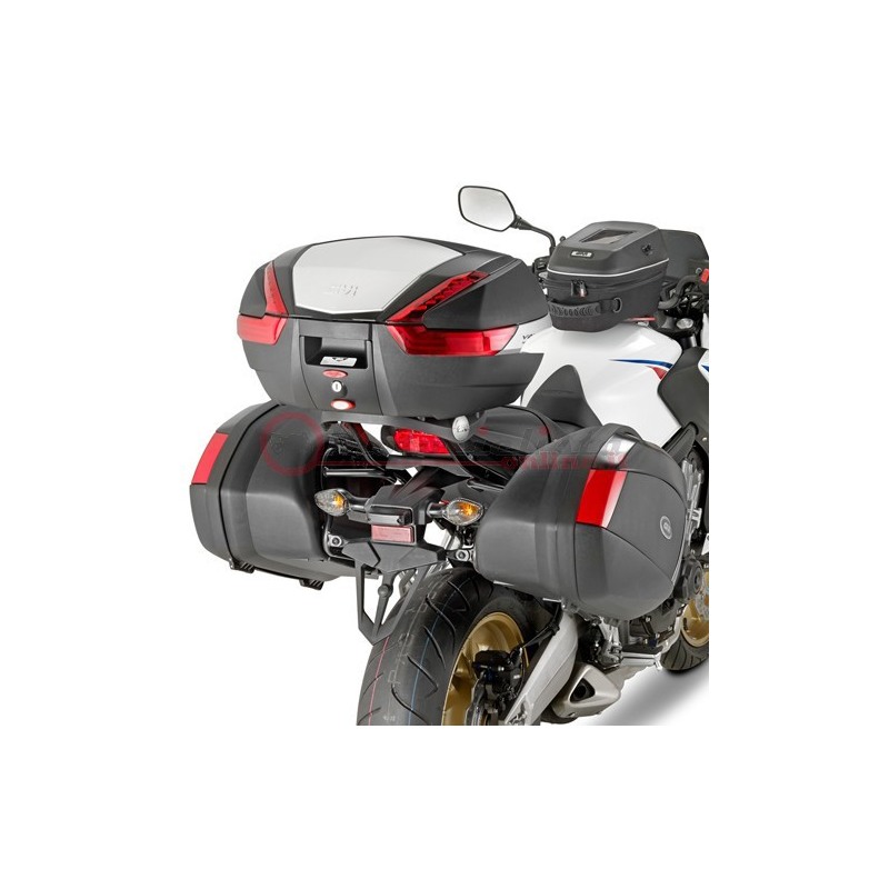 PLX1137 Givi porta valigie laterale V35 CAMSIDE per CBR 650F 2014