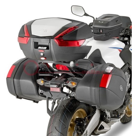 PLX1137 Givi porta valigie laterale V35 CAMSIDE per CBR 650F 2014