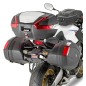 PLX1137 Givi porta valigie laterale V35 CAMSIDE per CBR 650F 2014