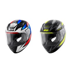 Givi Junior Evo 4 Follow Casco integrale da bambino Omologato ECE06