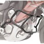 TN455 Givi paramotore honda XL700 transalp 08-13 nero 