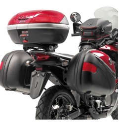 PL203 Givi portavaligie laterale XL700 Transalp Honda 08-13