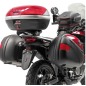 PL203 Givi portavaligie laterale XL700 Transalp Honda 08-13