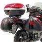 E225 Givi attacco posteriore monokey Honda XL Transalp 08-13 