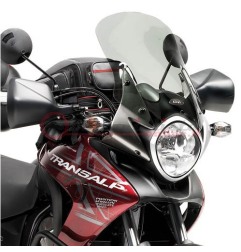 D313S Givi spoiler honda XL700 transalp 08-13