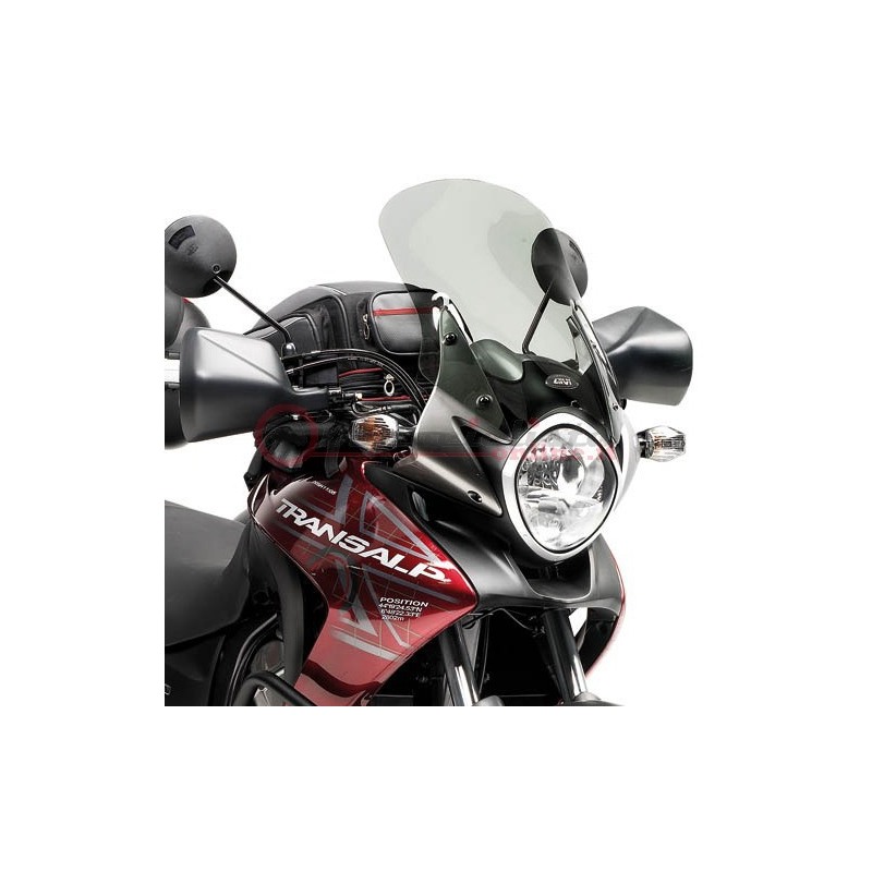 D313S Givi spoiler honda XL700 transalp 08-13