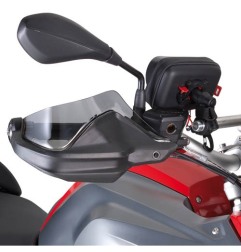 GIVI EH5108 Estensione paramani originale fumè  per BMW