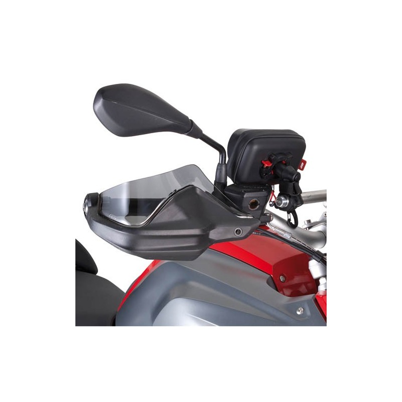 GIVI EH5108 Estensione paramani originale fumè  per BMW