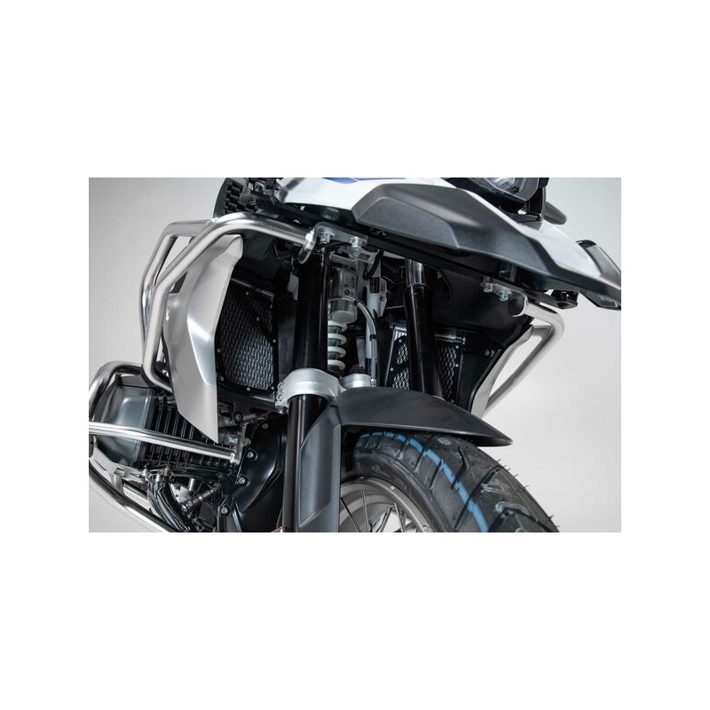 SW-Motech KLS.07.870.10000/B Griglia protezione radiatore per BMW R1250GS