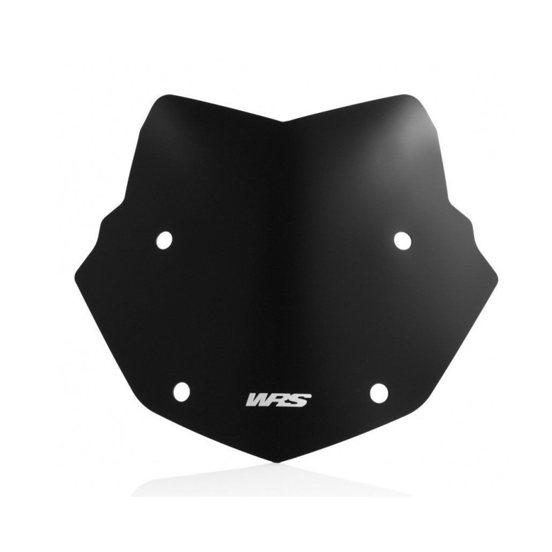 WRS BM026NO Cupolino Enduro BMW R1250GS / Adventure Nero Scuro