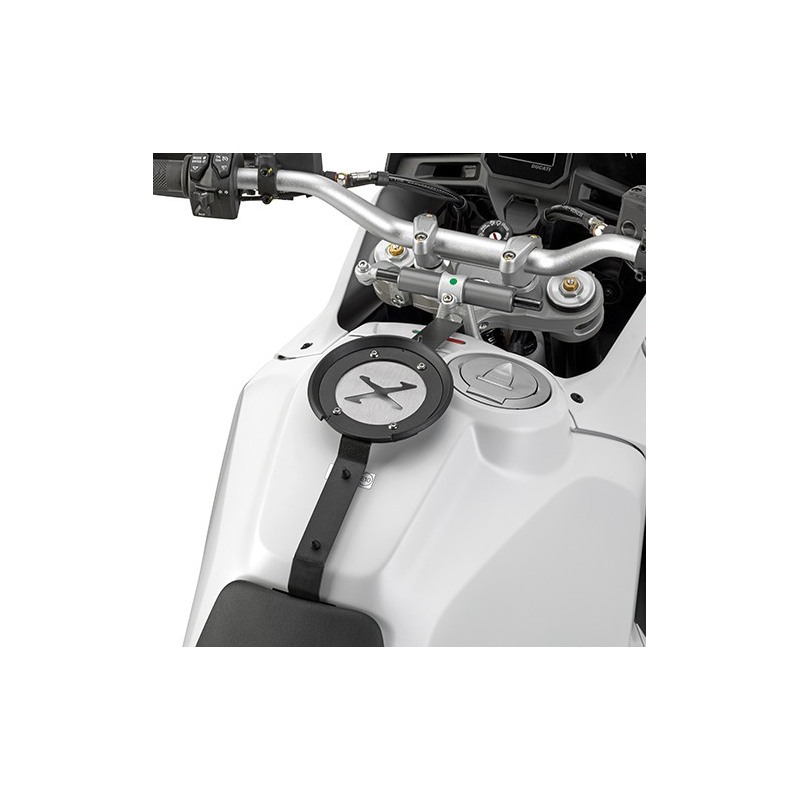 Givi BF76 Flangia per borse serbatoio Tanklock Ducati Desert X 937