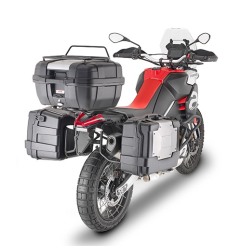 Kappa KLO6710MK portavaligie laterali Monokey Aprilia Tuareg 660 2021