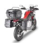 Kappa KLO6710MK portavaligie laterali Monokey Aprilia Tuareg 660 2021