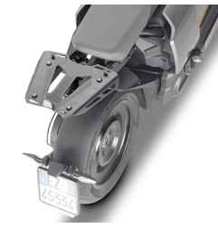 Kappa KR5142 attacco bauletto scooter elettrico BMW CE 04 2022