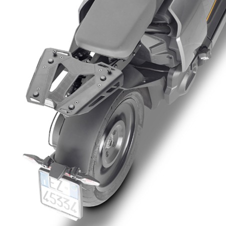 Kappa KR5142 attacco bauletto scooter elettrico BMW CE 04 2022