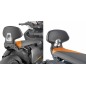 Givi TB5142A schienalino passeggero scooter elettrico BMW CE 04 2022