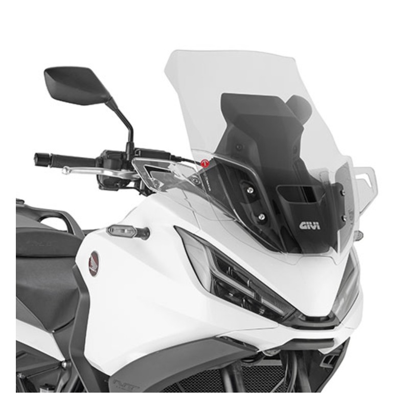 Givi D1196ST Cupolino alta protezione Honda NT1100 dal 2022