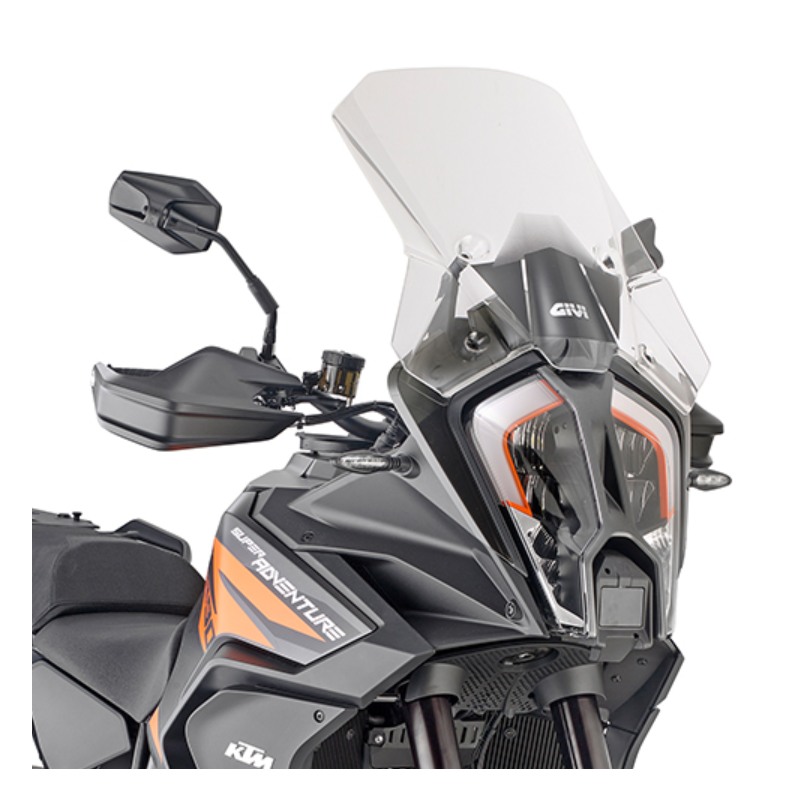 Givi D7713ST Cupolino trasparente KTM 1290 Super Adventure S