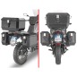 Givi PLO9350MK portavaligie laterali Monokey Moto Morini X-Cape 649 2021