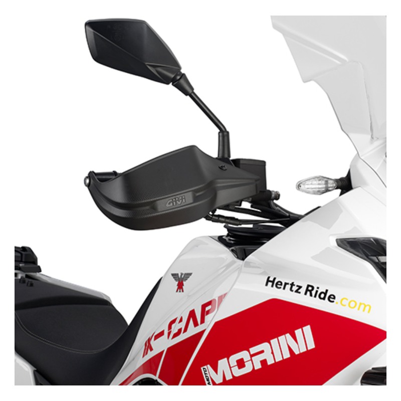 Givi HP9350B Paramani in ABS Moto Morini X-Cape 649