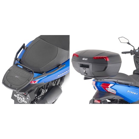 Givi SR9582 attacco bauletto Wottan Moto Storm T 125 2022