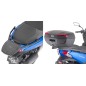 Givi SR9582 attacco bauletto Wottan Moto Storm T 125 2022