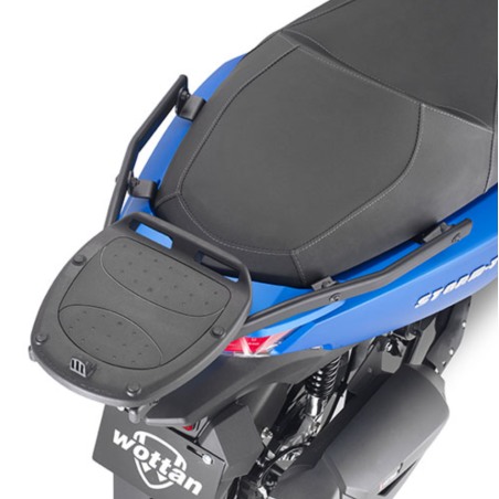 Kappa KR9582 attacco bauletto Wottan Moto Storm T 125 2022