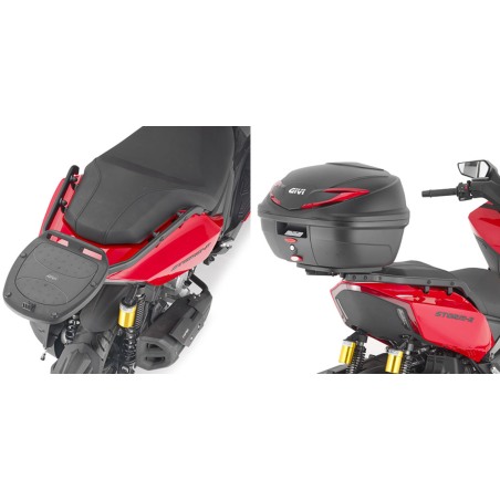 Givi SR9581 attacco bauletto Wottan Moto Storm R 125 2022