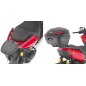 Givi SR9581 attacco bauletto Wottan Moto Storm R 125 2022