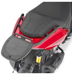 Kappa KR9581 attacco bauletto Wottan Moto Storm R 125 2022