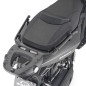 Kappa KR9580 attacco bauletto Wottan Moto Storm S 300 2022