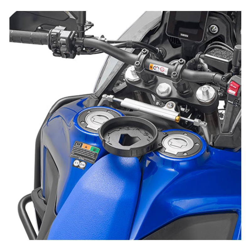 Givi BF75 Flangia borse serbatoio Tanklock Yamaha Tenerè 700 World Raid