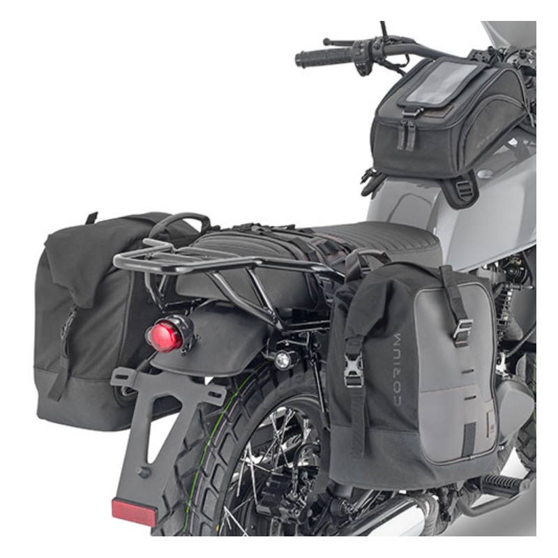 GIVI T9610 Telaietti borse morbide laterali Brixton Cromwell 125 2022