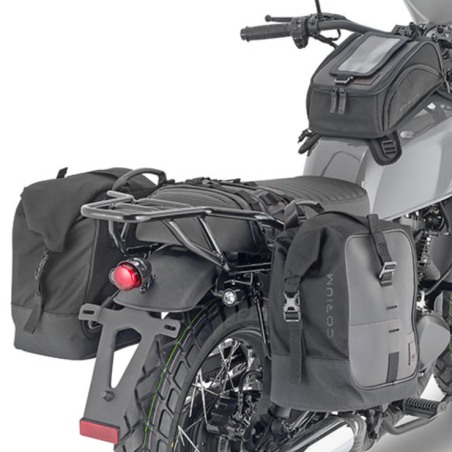 GIVI T9610 Telaietti borse morbide laterali Brixton Cromwell 125 2022