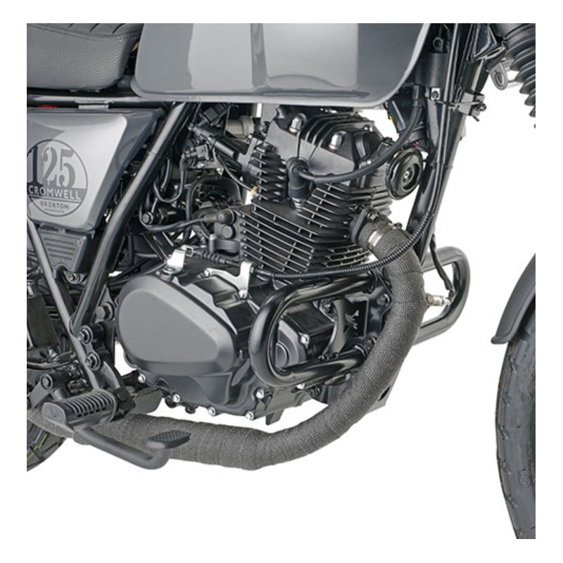 Givi TN9610 Paramotore tubolare Brixton Cromwell 125 2022