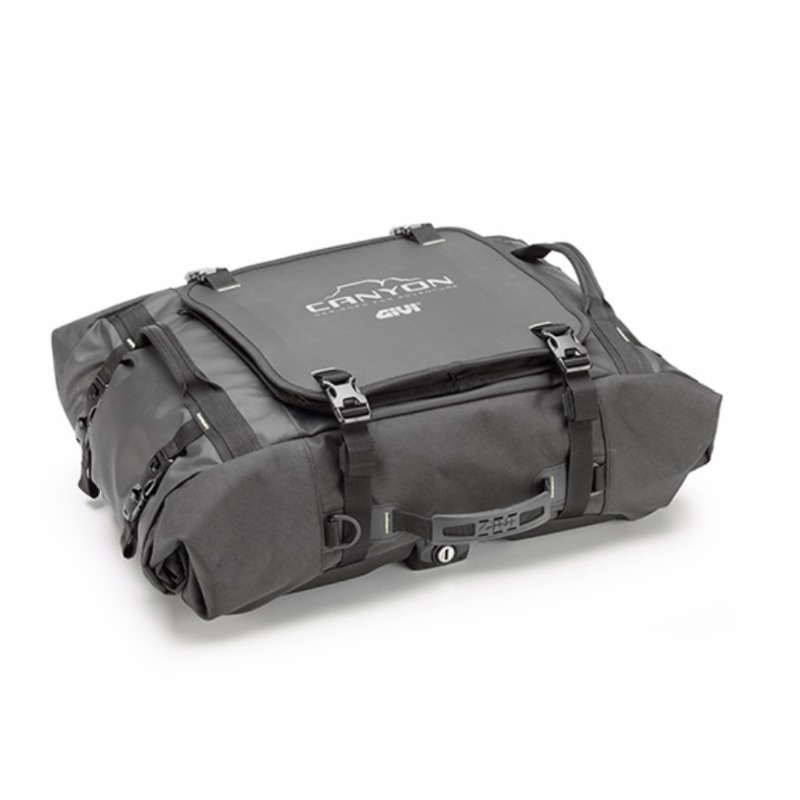 Givi GRT723 Borsa cargo Top Bag posteriore Impermeabile 40 litri Monokey