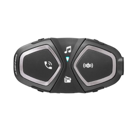 Interphone Connect auricolare bluetooth da casco No Scatola
