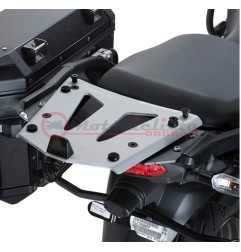 SRA4105 Givi attacco posteriore in alluminio per Kawasaki Versys 1000 12