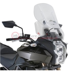 AF4105 Givi cupolino scorrevole Airflow per Kawasaki Versys 1000 e 650 (1516)